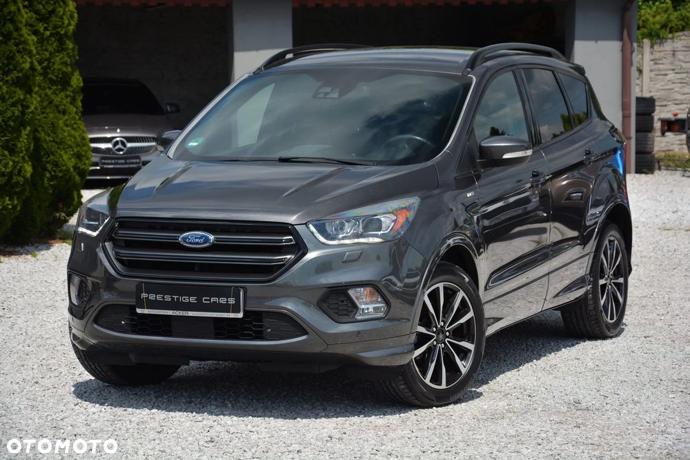 Ford Kuga 1.5 EcoBoost FWD ST-Line ASS GPF - 7