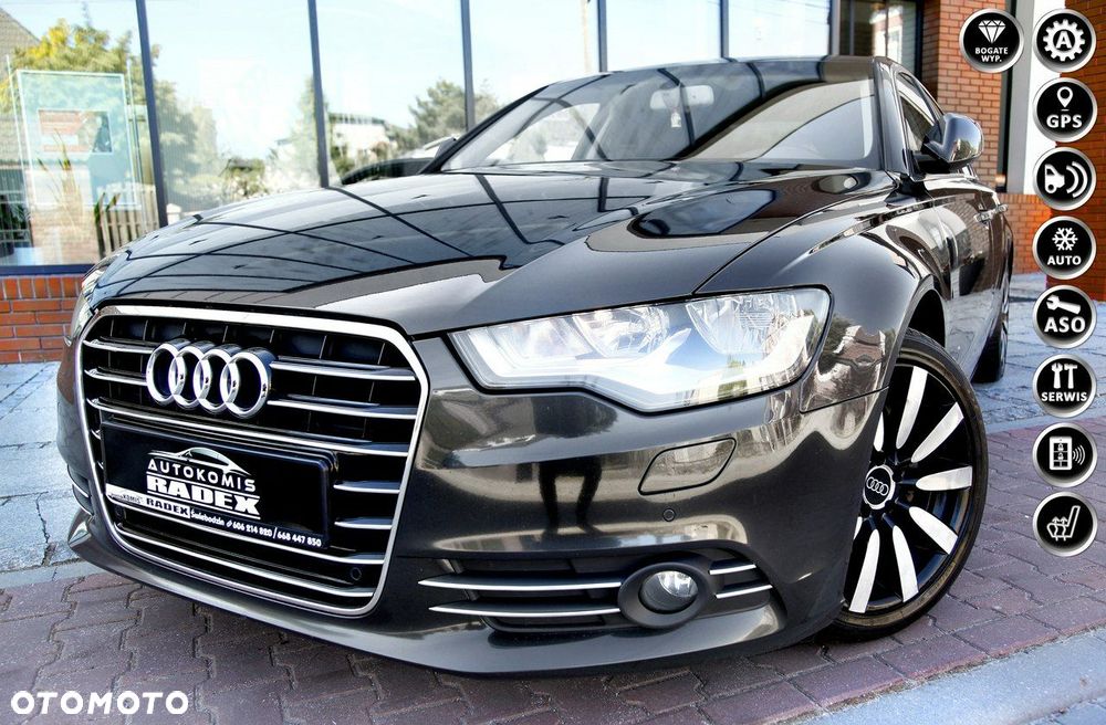 Audi A6 Limousine - 1