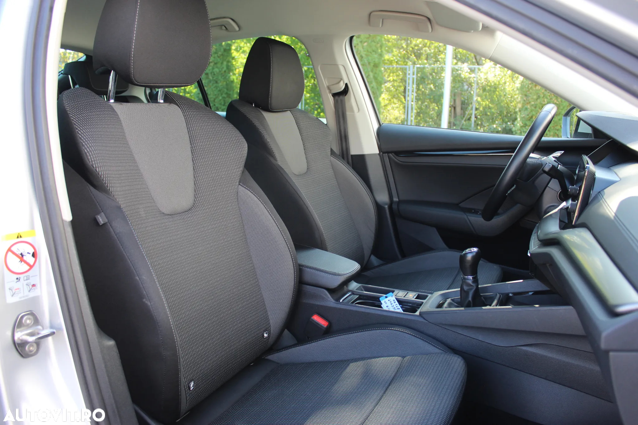 Skoda Octavia 1.5 TSI Ambition - 12
