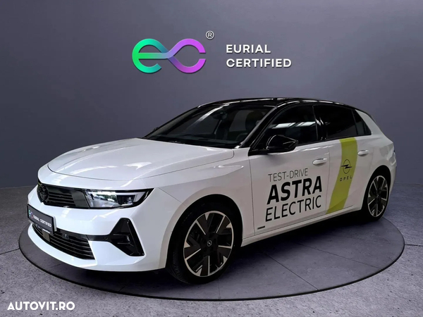 Opel Astra 54 kWh GS