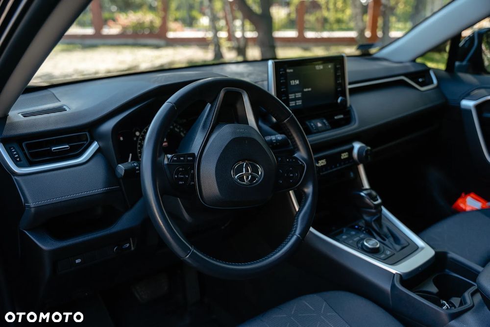 Toyota RAV4 2.0 Comfort 4x4 MS - 8