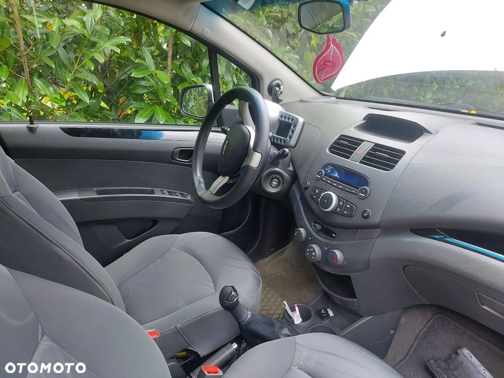 Chevrolet Spark 1.2 LS - 8