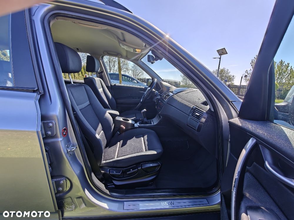 BMW X3 - 7