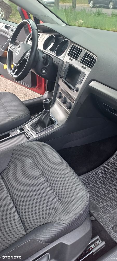 Volkswagen Golf 1.4 TSI BMT Comfortline - 6
