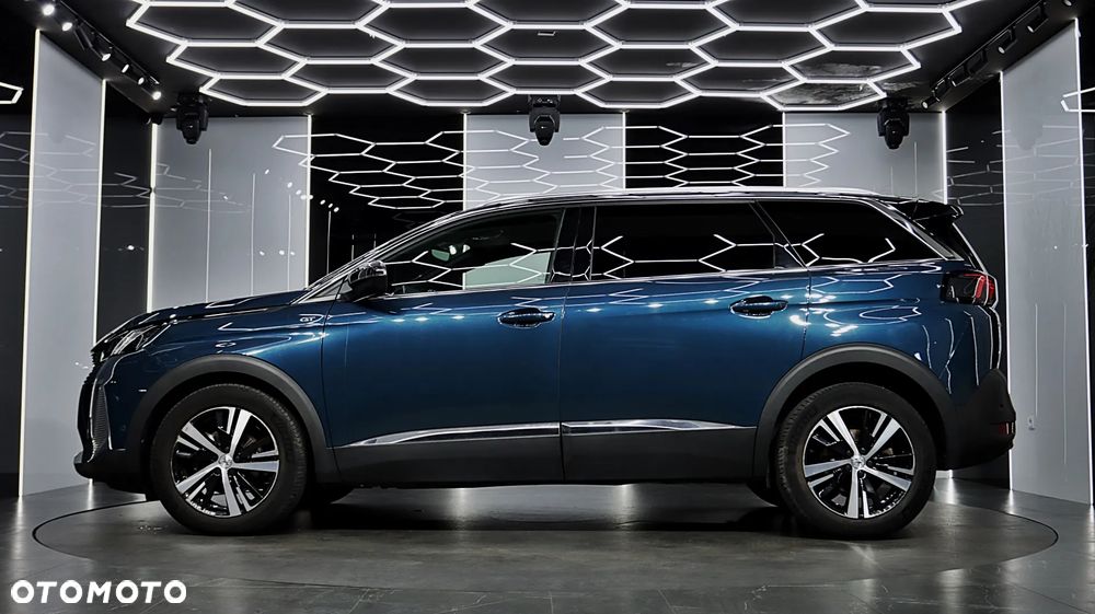 Peugeot 5008 1.6 PureTech GT S&S EAT8 - 5