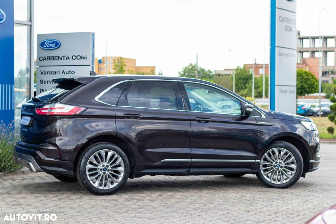 Ford Edge - 13