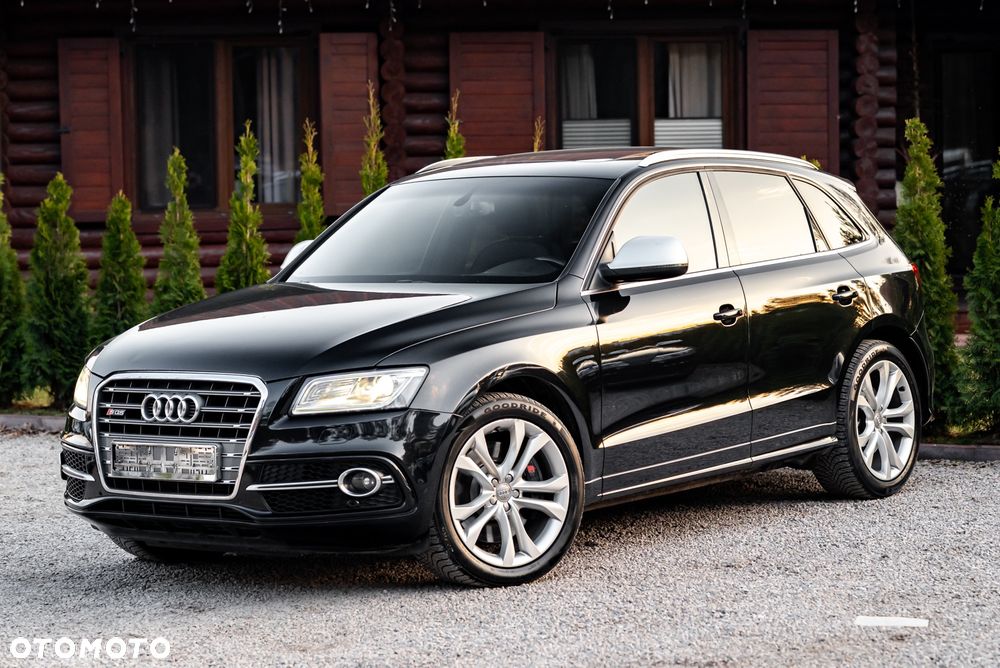 Audi SQ5 3.0 TDI Quattro Tiptronic - 2