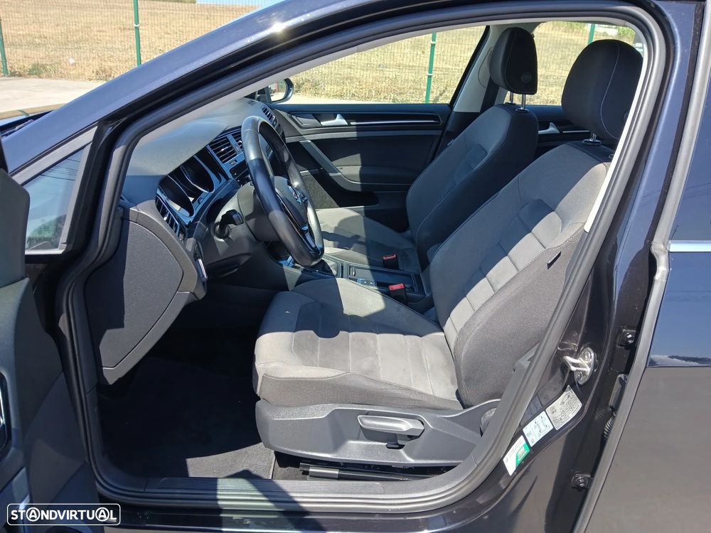 VW Golf Variant 1.6 TDi Highline - 12