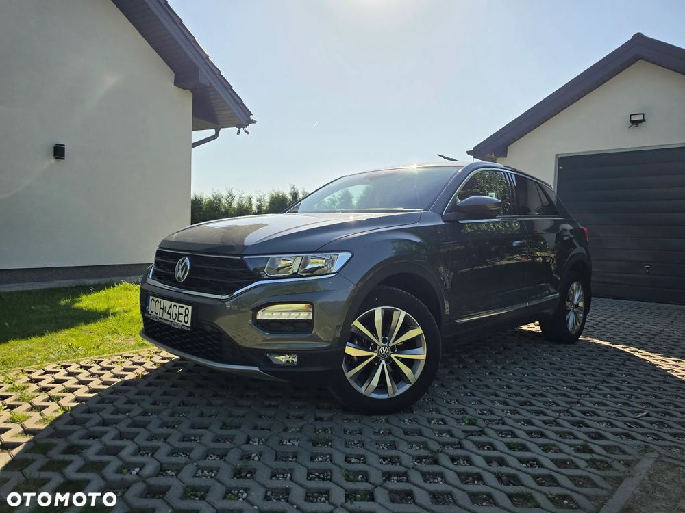 Volkswagen T-Roc 1.0 TSI OPF Move - 1