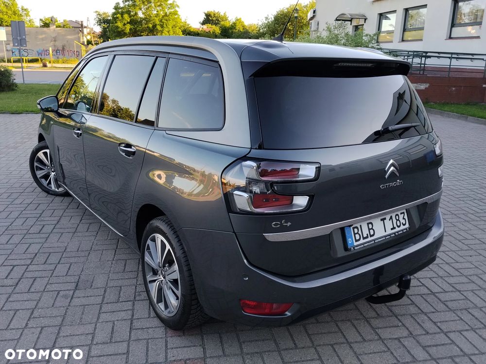 Citroën C4 Grand Picasso 1.6 e-HDi Exclusive ETG6 - 13
