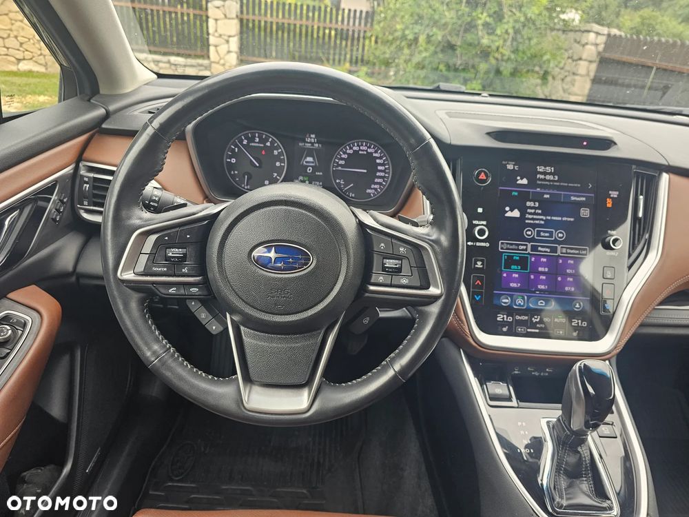 Subaru Outback - 7