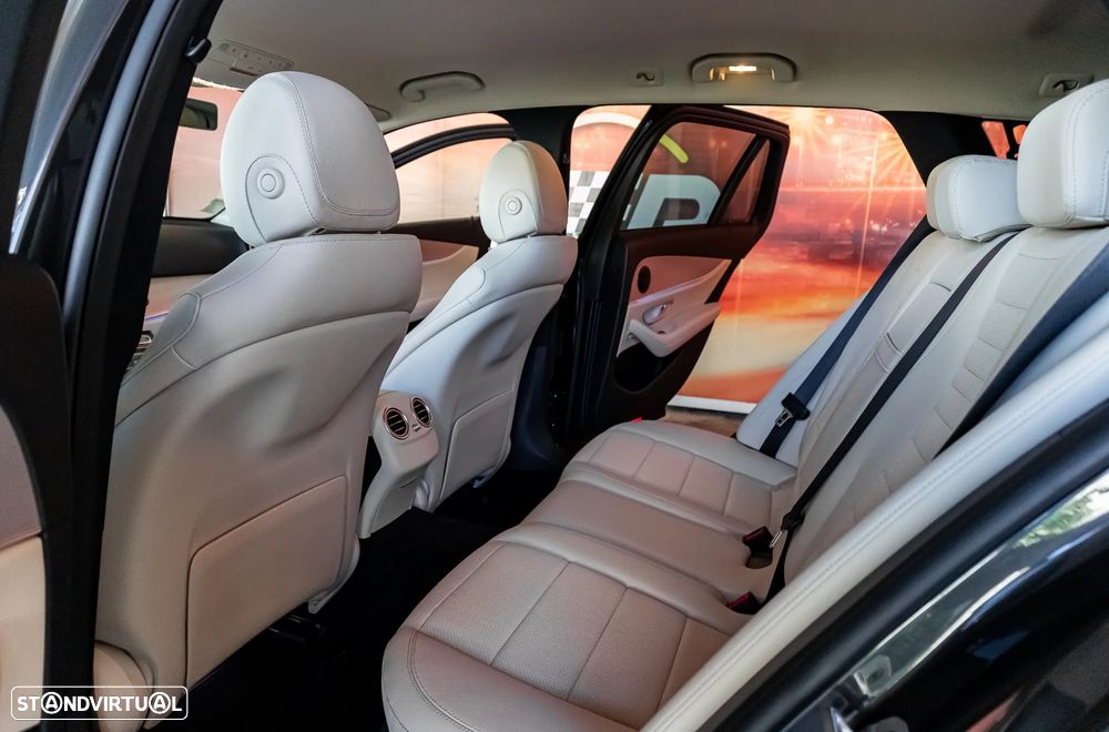 Mercedes-Benz E 220 d Avantgarde 7L - 24