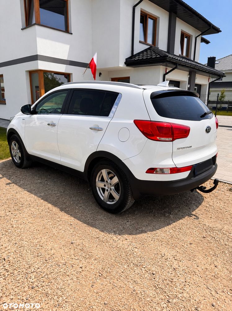 Kia Sportage 2.0 CRDI L AWD - 5