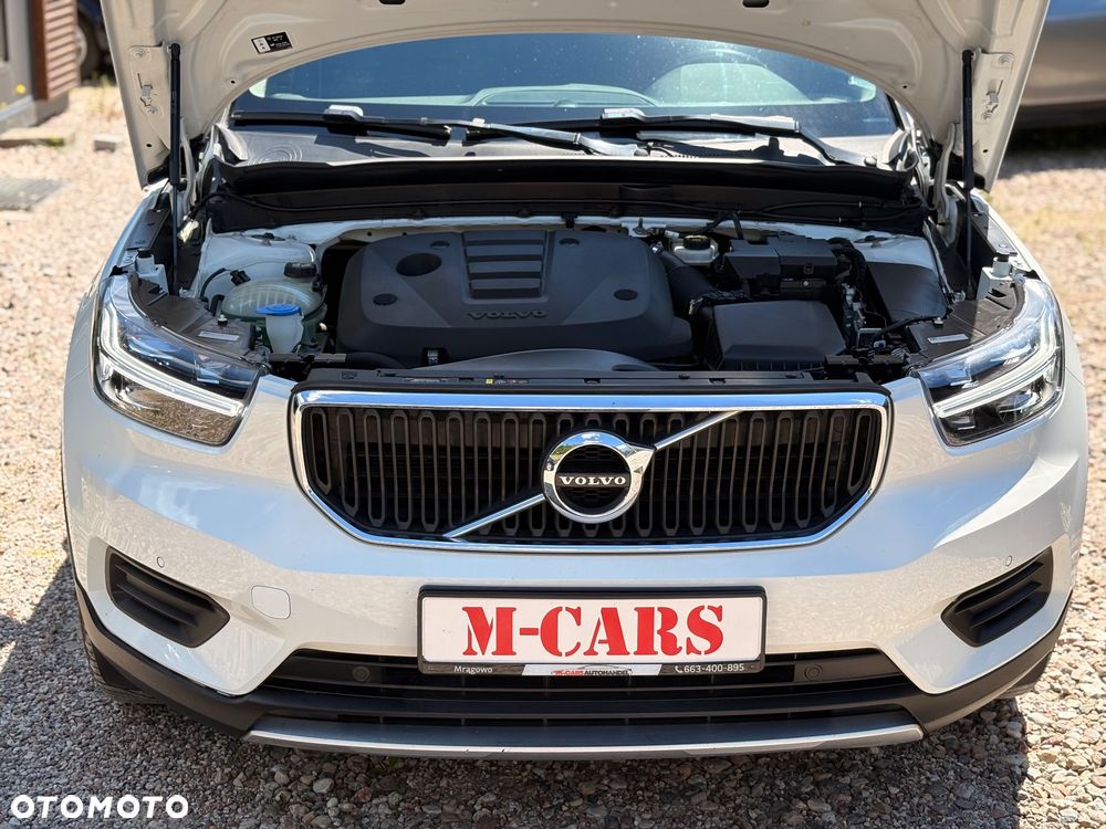 Volvo XC 40 D3 Momentum - 31