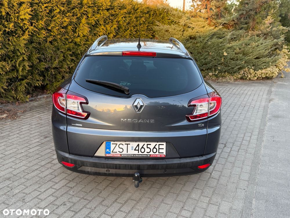 Renault Megane ENERGY TCe 115 Start & Stopp LIMITED - 5