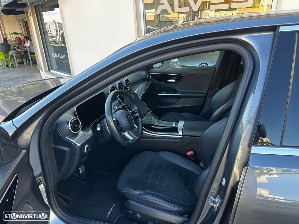 Mercedes-Benz C 300 e AMG Line - 33