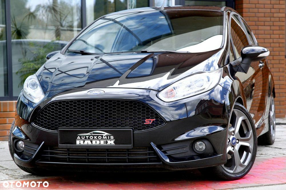 Ford Fiesta ST - 23