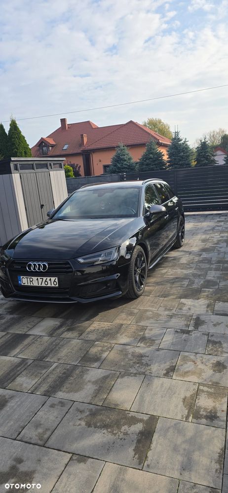 Audi A4 Avant - 4