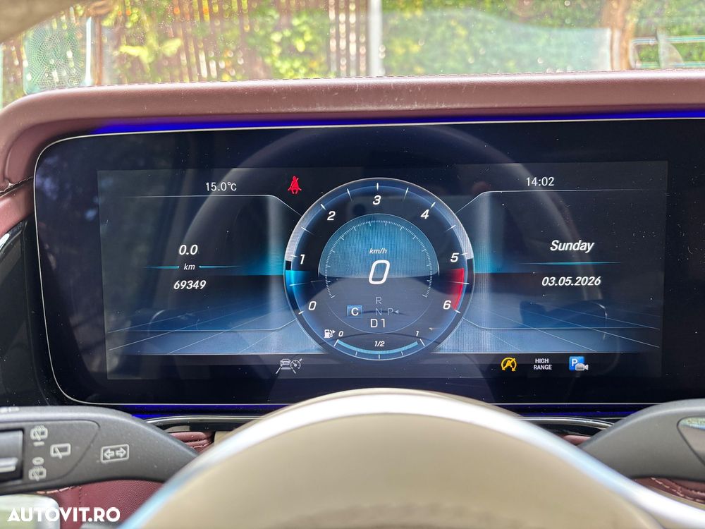 Mercedes-Benz G 400 d 9G-TRONIC STRONGER THAN TIME Edition exklusiv - 10