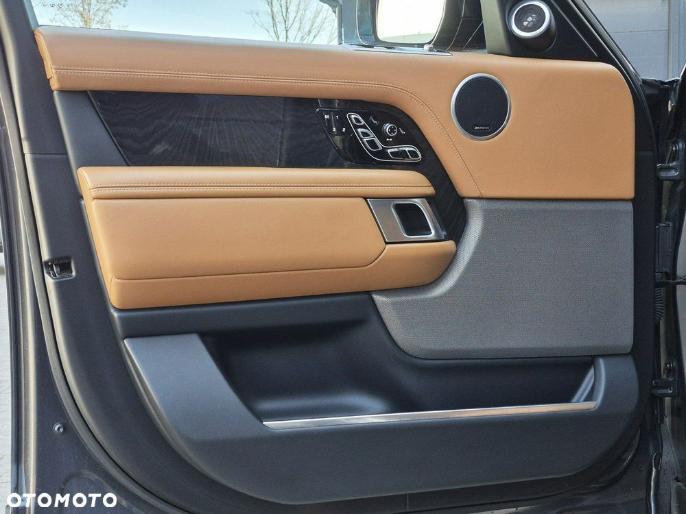 Land Rover Range Rover 4.4SD V8 AB - 18