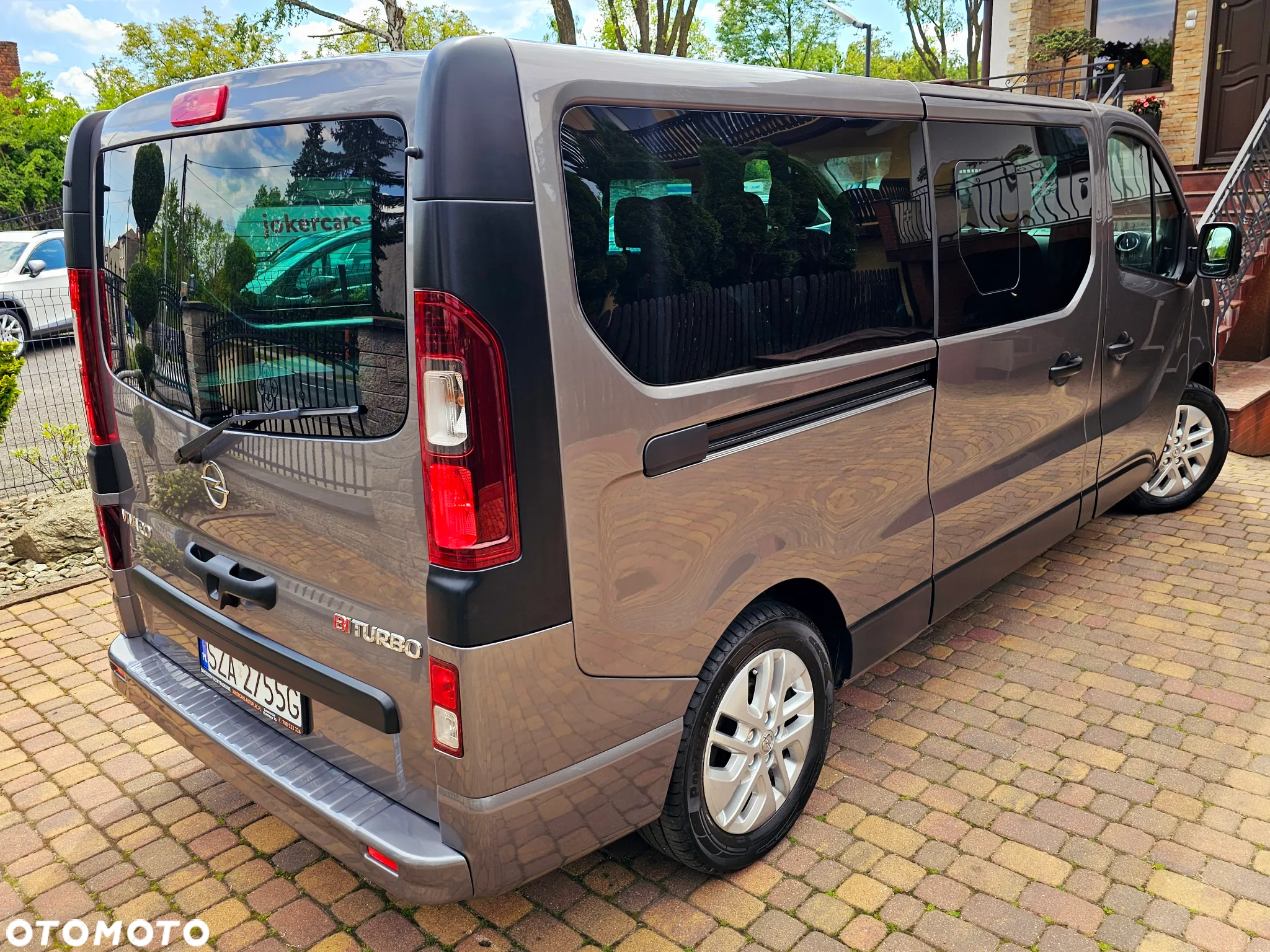 Opel Vivaro Tourer 1.6 CDTI L2 - 3