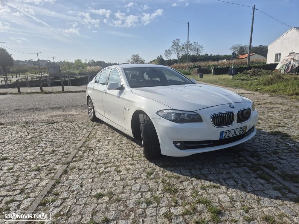 BMW 525 d Auto - 1