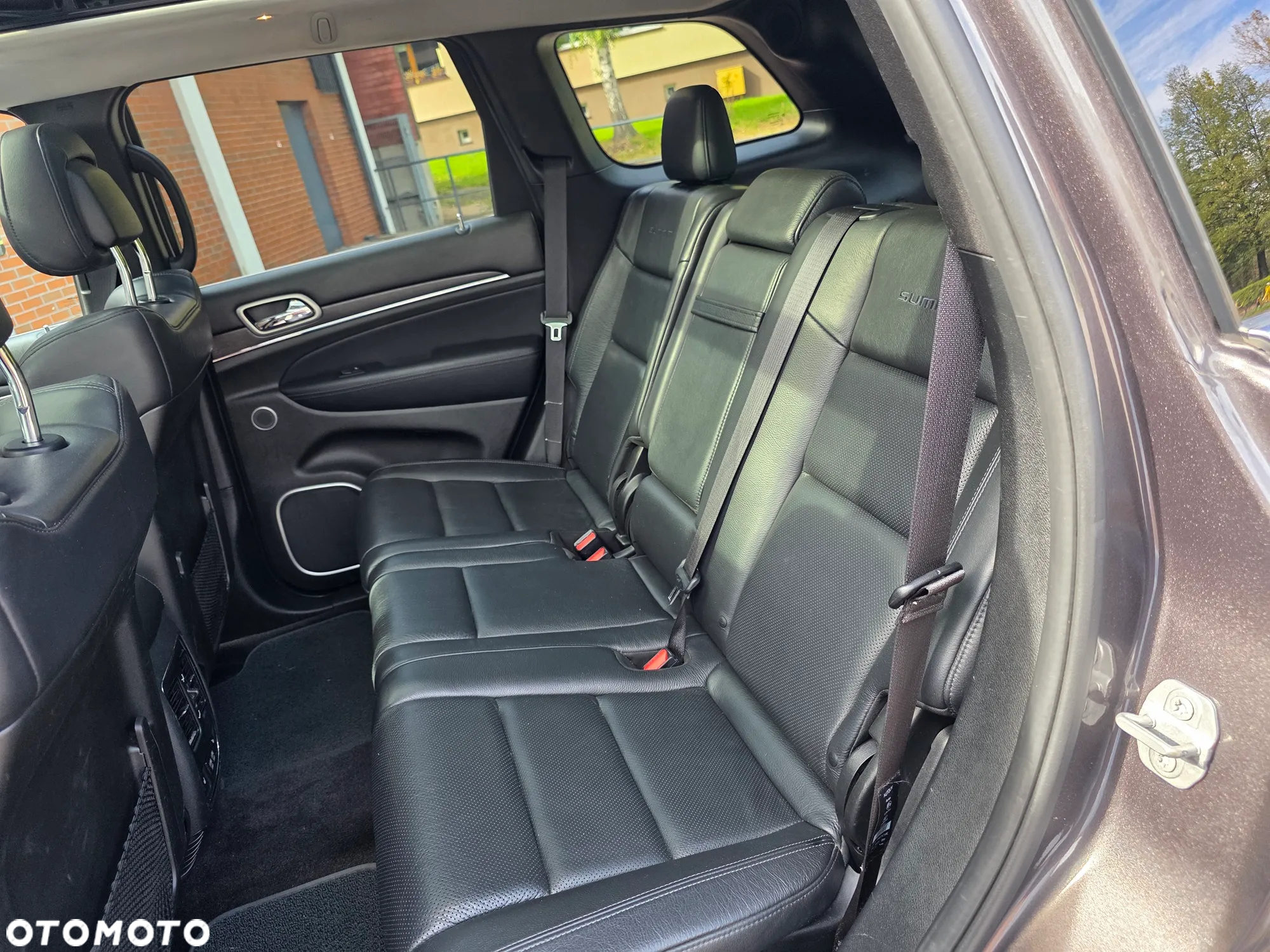 Jeep Grand Cherokee 3.0 CRD Summit - 28