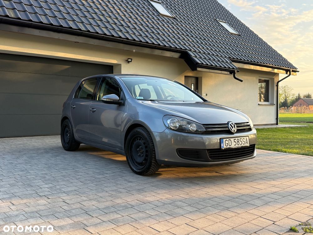 Volkswagen Golf 1.4 TSI Comfortline - 1