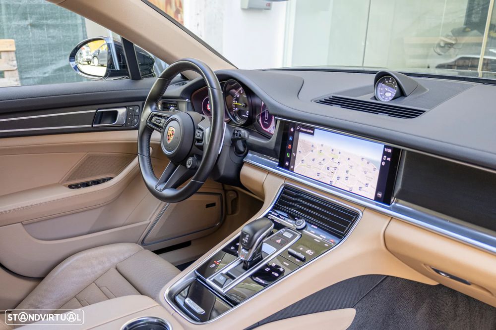 Porsche Panamera Sport Turismo 4 E-Hybrid Platinum Edition - 36