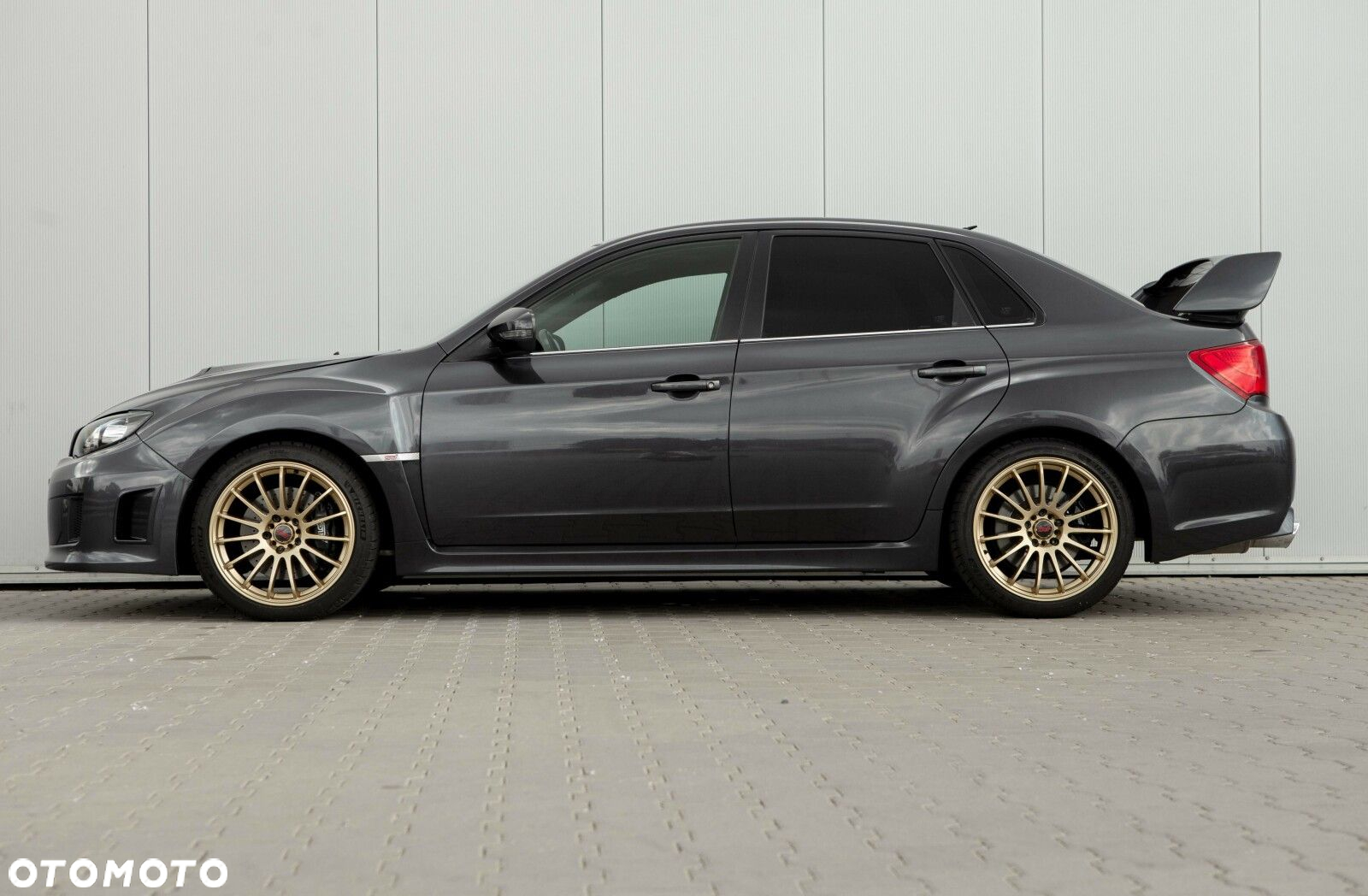 Subaru Impreza 2.5 WRX STI S - 8