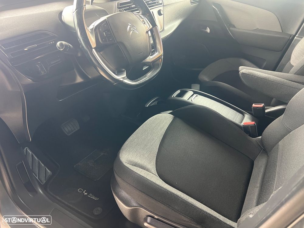 Citroën C4 Picasso 1.6 BlueHDi Intensive EAT6 J17 - 30