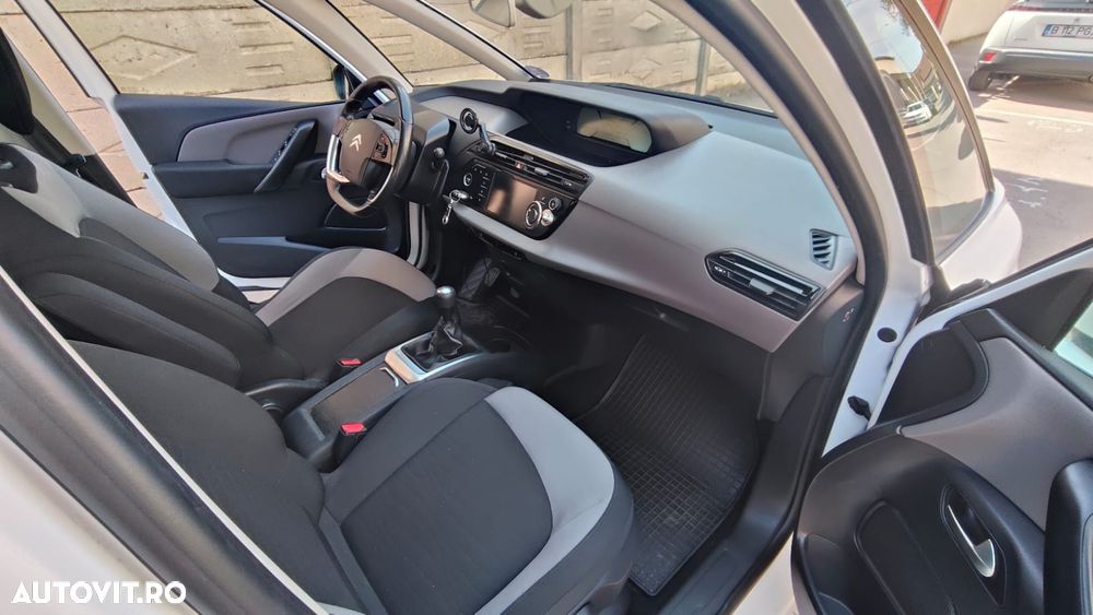 Citroën C4 Picasso BlueHDi Intensive - 10