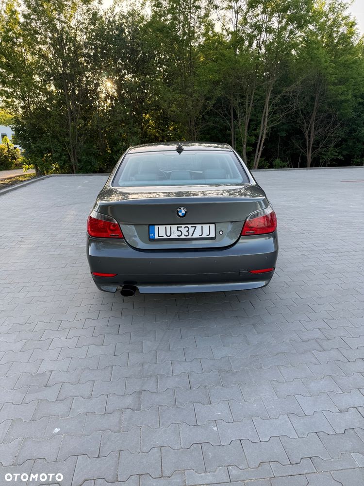 BMW Seria 5 520d - 10