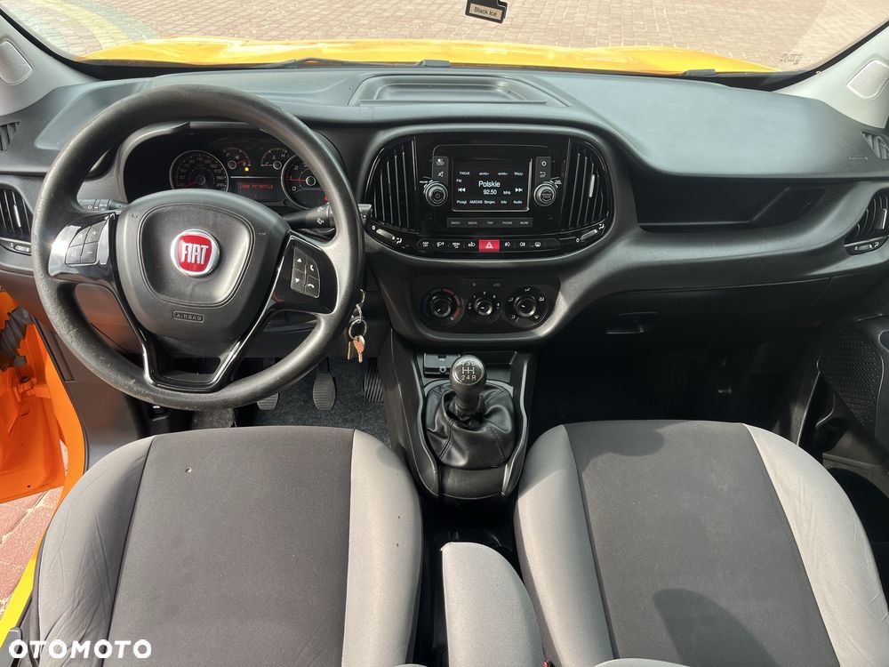 Fiat Doblo - 7
