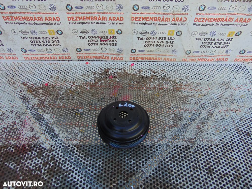 Fulie vasco cupla Mitsubishi L200 2.2 2.4 4n14 did dupa 2015 fulie  vasco cupla - 1