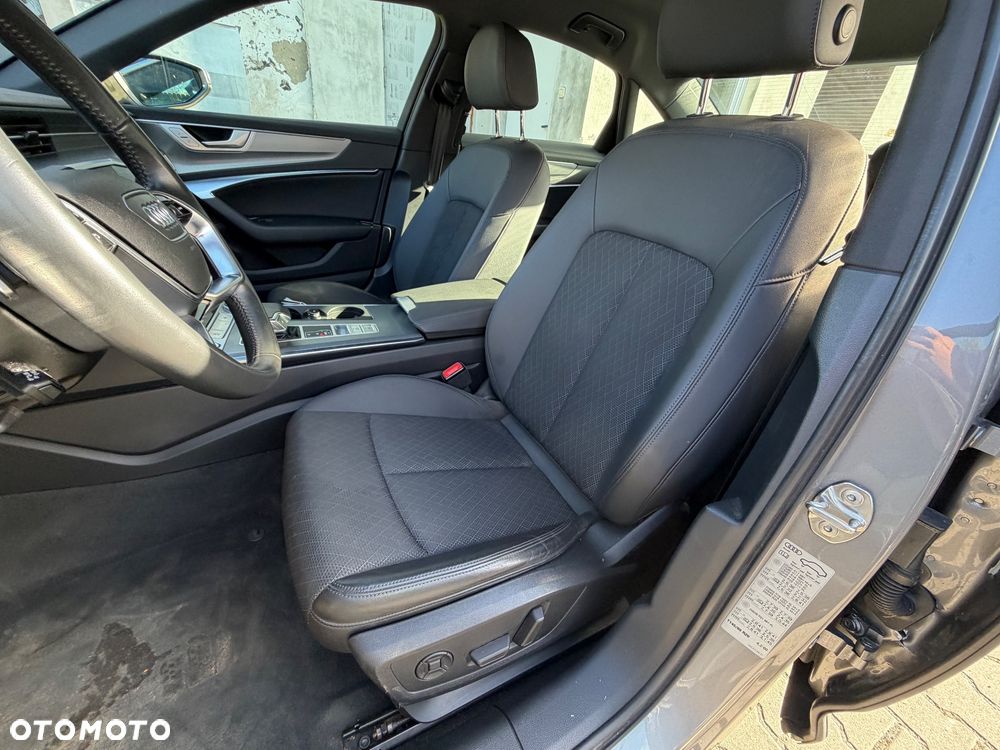 Audi A6 Limousine 40 TDI S tronic sport - 13