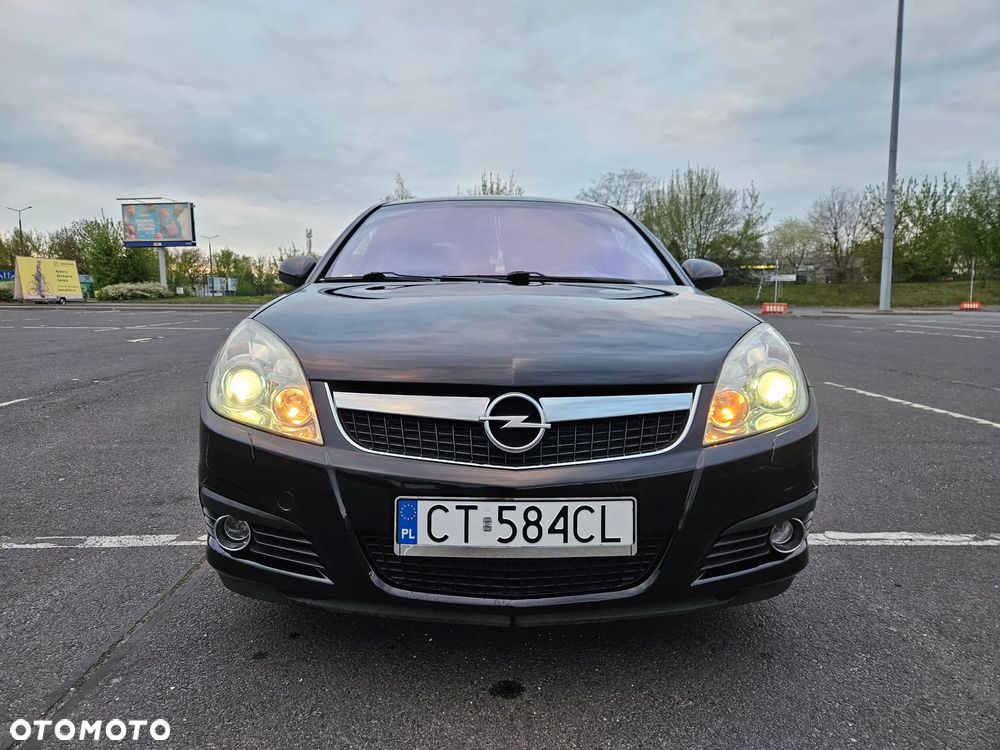 Opel Signum 2.2 - 9