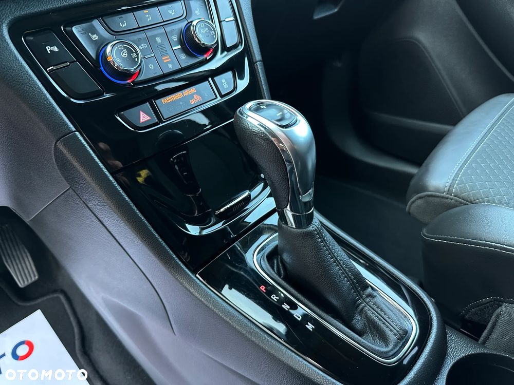 Opel Mokka X 1.4 T Design Line - 22