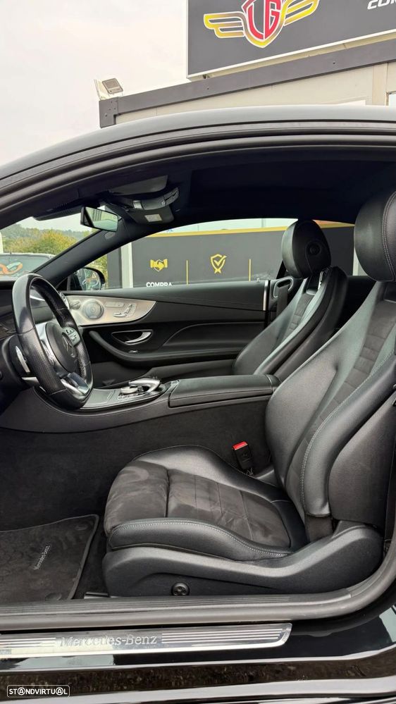 Mercedes-Benz E 220 d AMG Line - 17