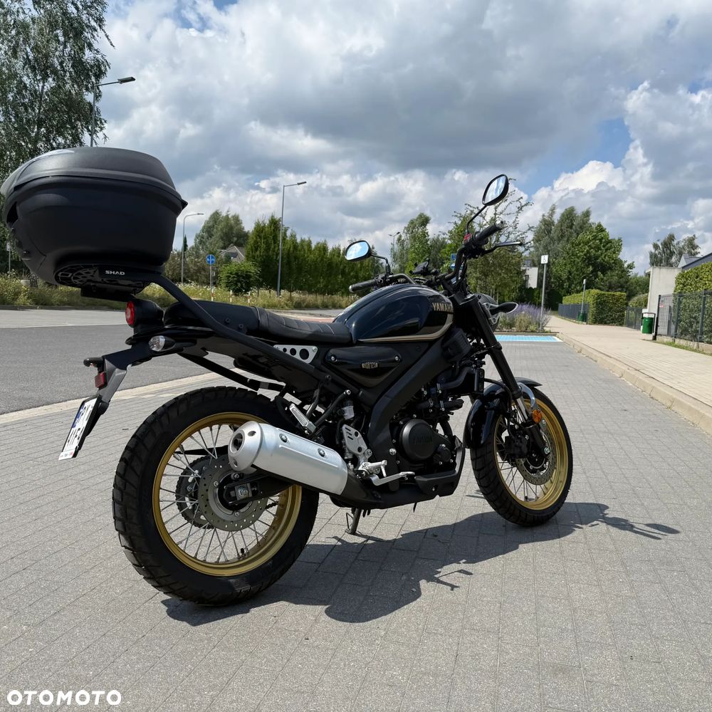 Yamaha XSR - 3