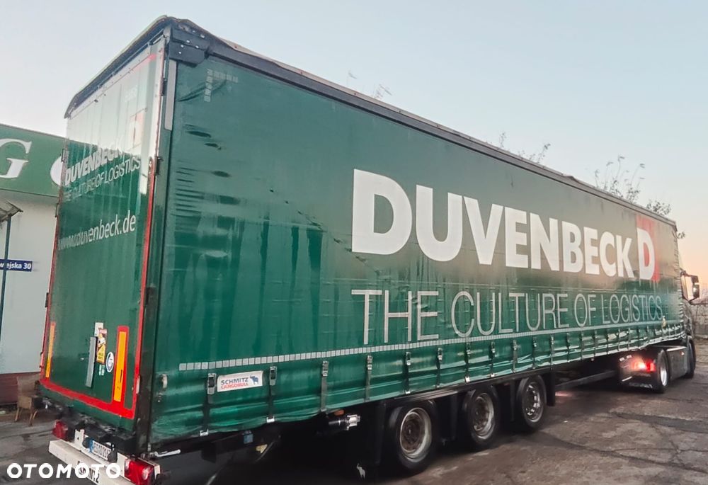 Schmitz Cargobull SCS - 2