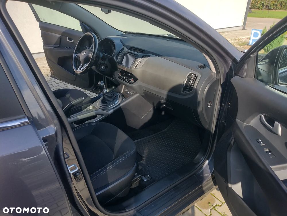 Kia Sportage 1.6 GDI M 2WD - 14