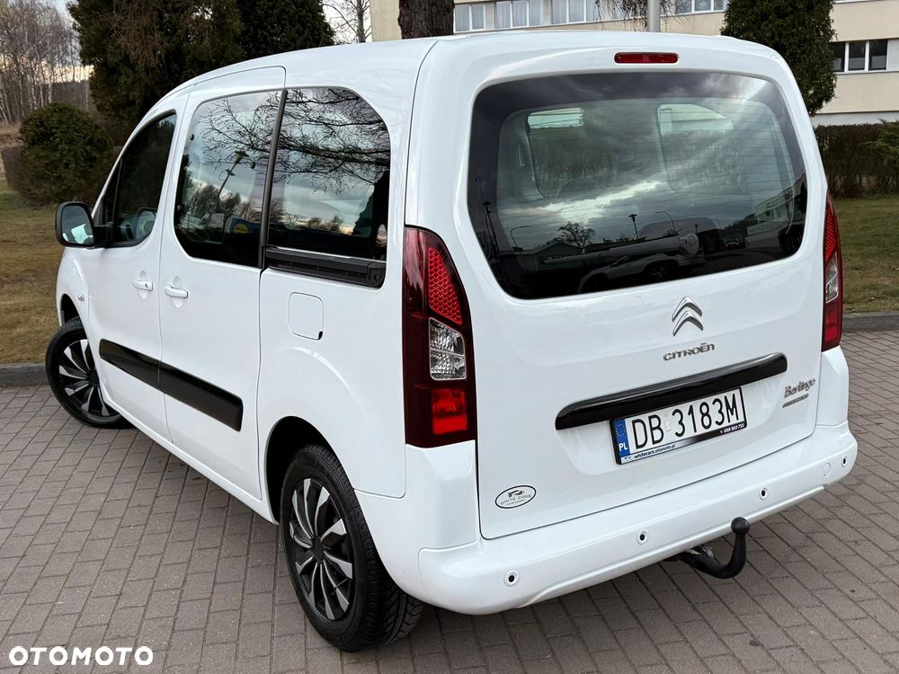 Citroën Berlingo Multispace e-HDi 90 FAP Selection - 20