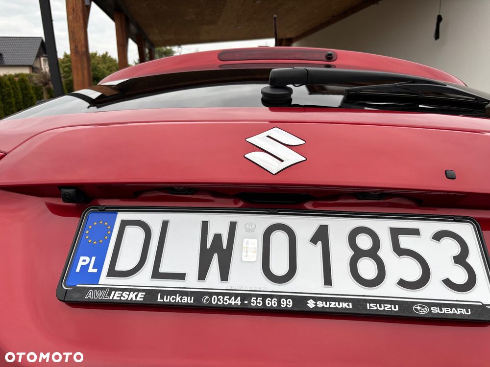 Suzuki SX4 S-Cross 1.6 Premium 4WD CVT - 19