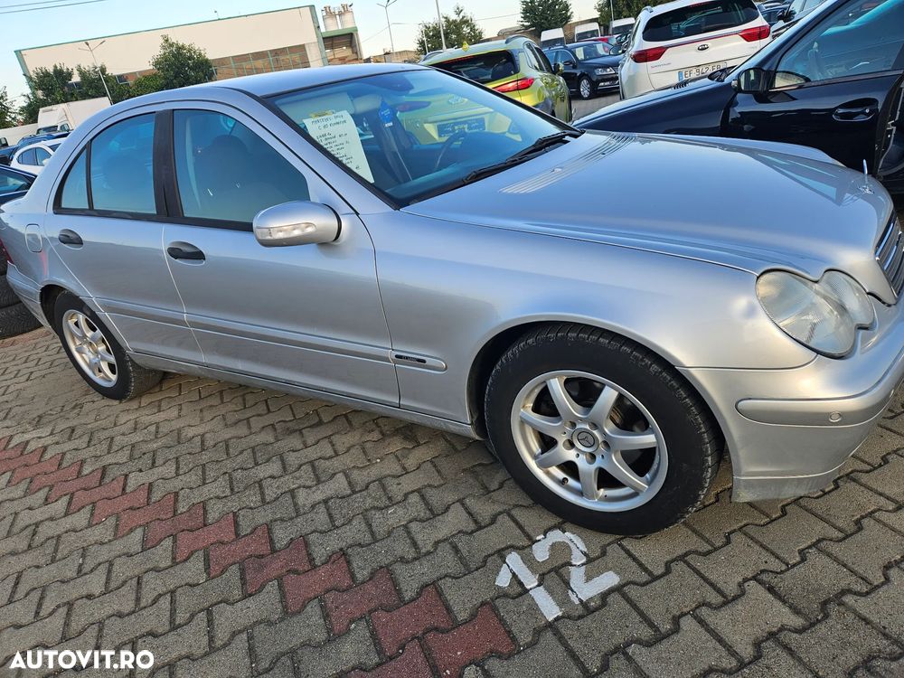 Mercedes-Benz C 200 Kompressor - 3