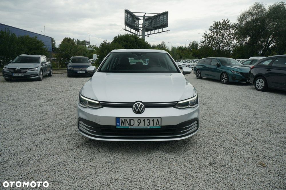 Volkswagen Golf VIII 2.0 TDI Life - 3