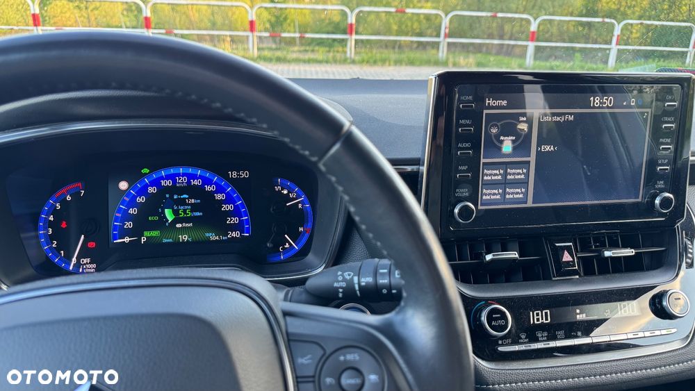 Suzuki Swace 1.8 Hybrid Elegance CVT - 11