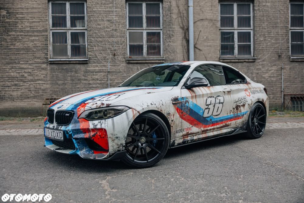 BMW M2 DKG - 2