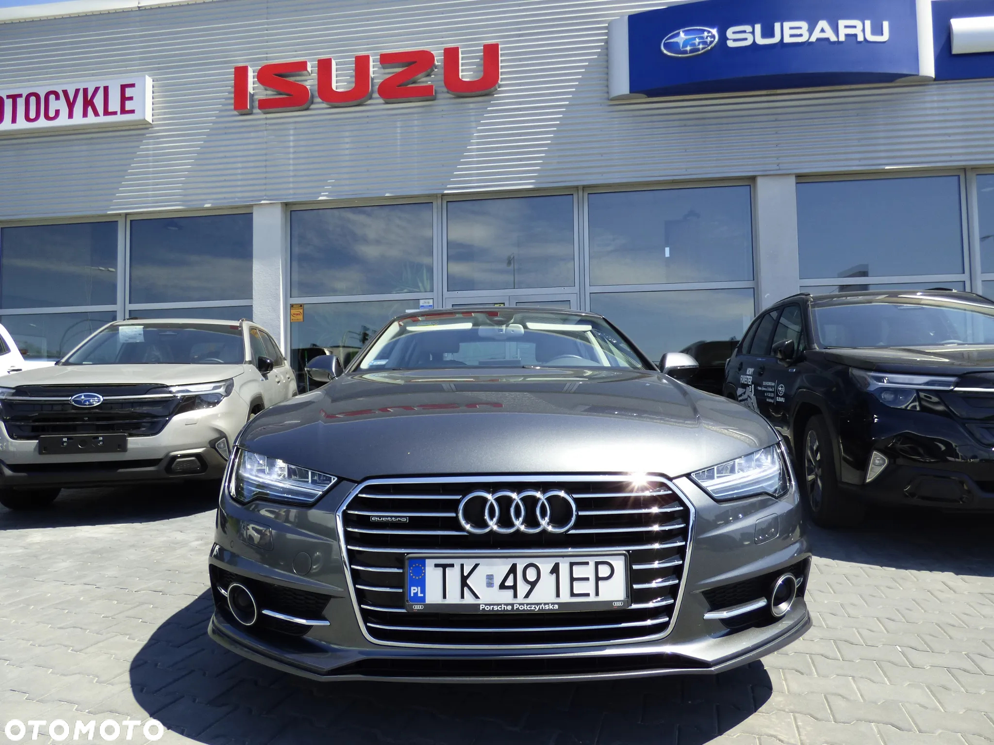 Audi A7 Sportback 2.0 TFSI Quattro S tronic - 2