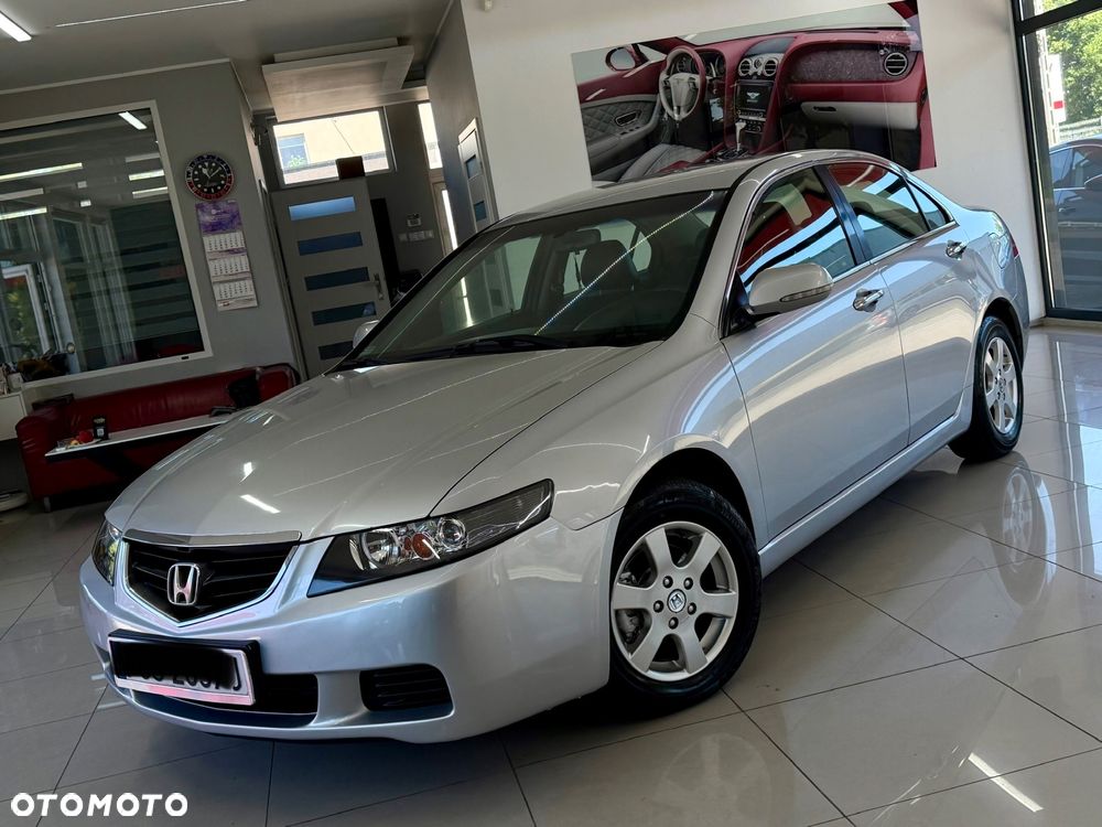 Honda Accord 2.0 Comfort - 1